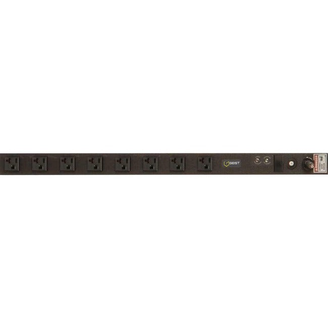 Geist Basic 8-Outlets PDU 13203