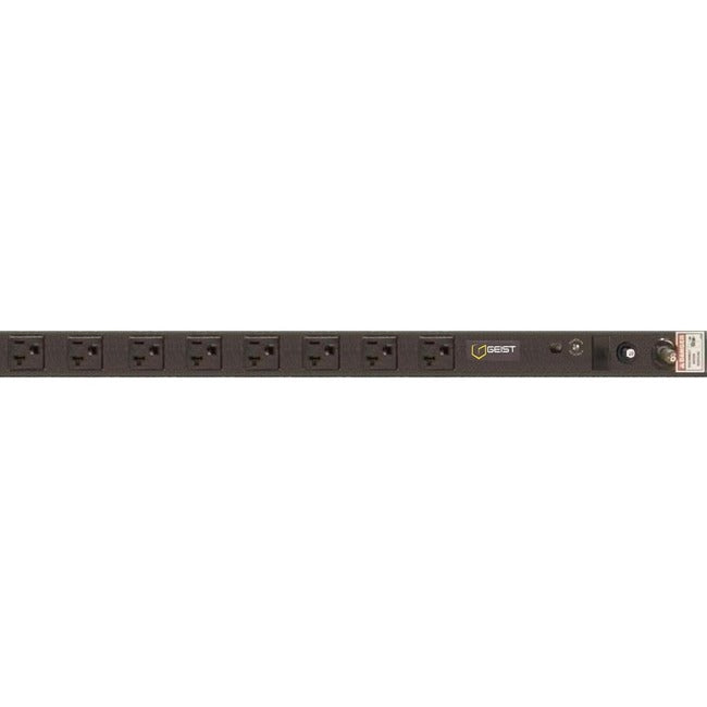 Geist Basic 8-Outlets PDU 28141