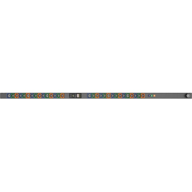 Geist MN01D4B0-30PN63-2TL56A0A10-S-A 30-Outlets PDU I10138L