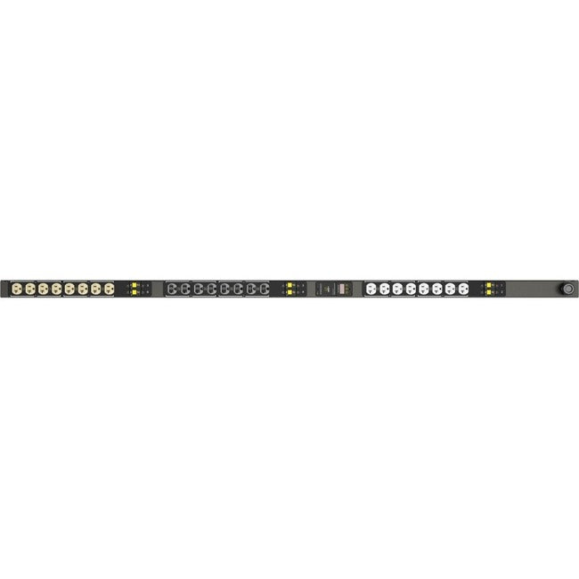 Geist MN01D4B1-24D203-3TL21A0A10-S 24-Outlets PDU I10087