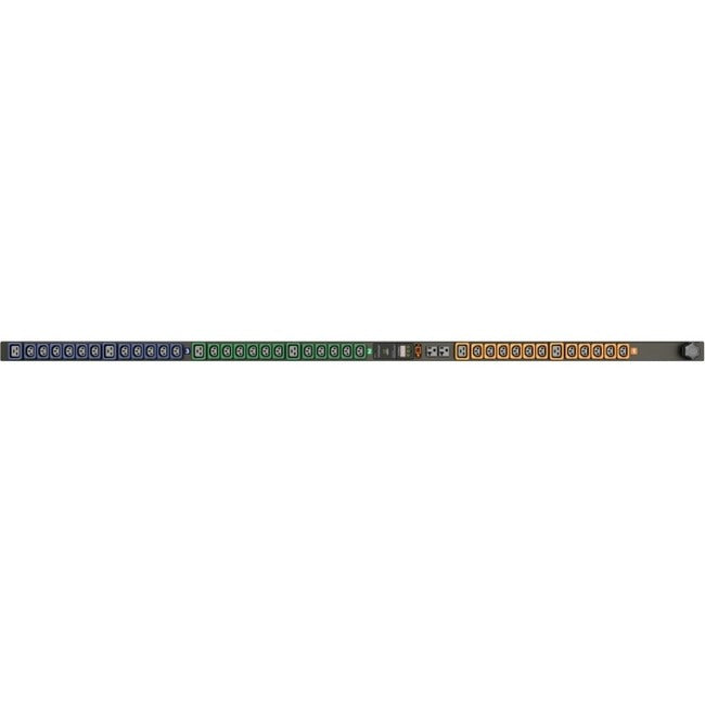 Geist MN01D4W0-41ML59-2TL21A0A10-S 41-Outlets PDU I10058L