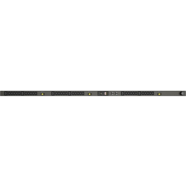 Geist MN01D4W1-38MP19-3TL21A0A10-S 38-Outlets PDU I10088