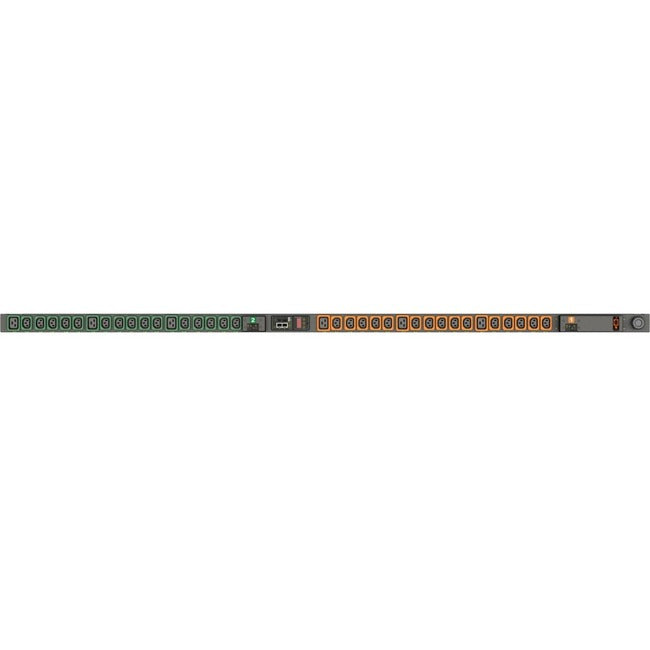 Geist MNS3EGW1-36PT68-3TL6A0A10-S 36-Outlets PDU NS30025L-R