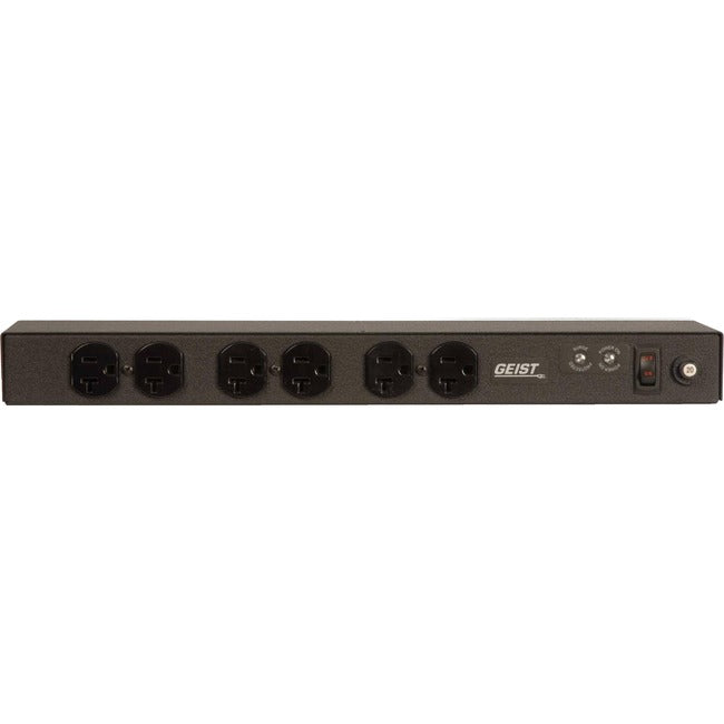 Geist SPF064-1023TL 6-Outlets PDU 38225