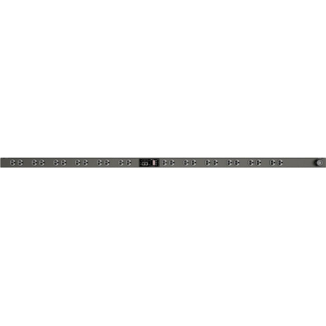 Geist rPDU MN03E4B0-24D203-2ST5A0A10-S 24-Outlets PDU NI30045