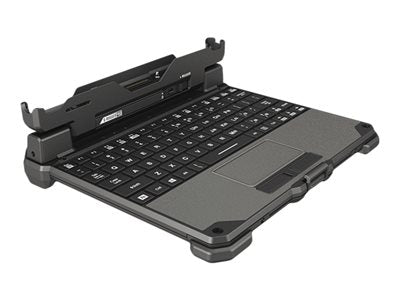 Getac - Keyboard - detachable - with touchpad - backlit - dock - QWERTY - US - for Getac UX10 G3 GDKBUG