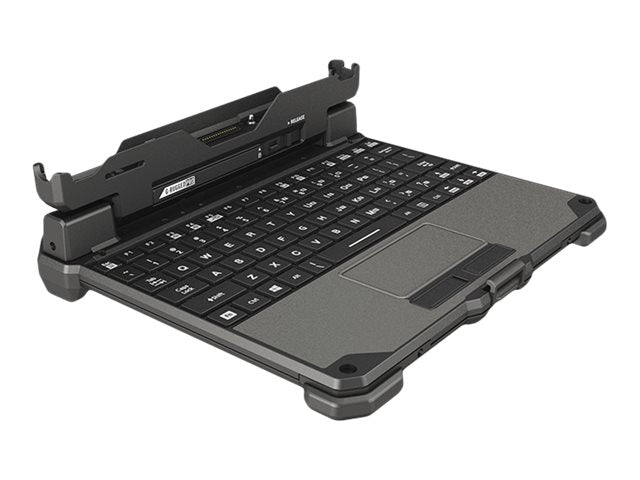 Getac - Keyboard - detachable - with touchpad - backlit - dock - QWERTY - US - for Getac UX10 G3 GDKBUG