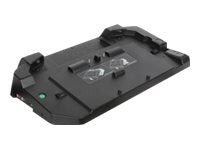 Getac Office Dock - Laptop Mode - docking station - HDMI, VGA - 1GbE - 120 Watt - United States - for Getac K120, K120 G3 GDODU6
