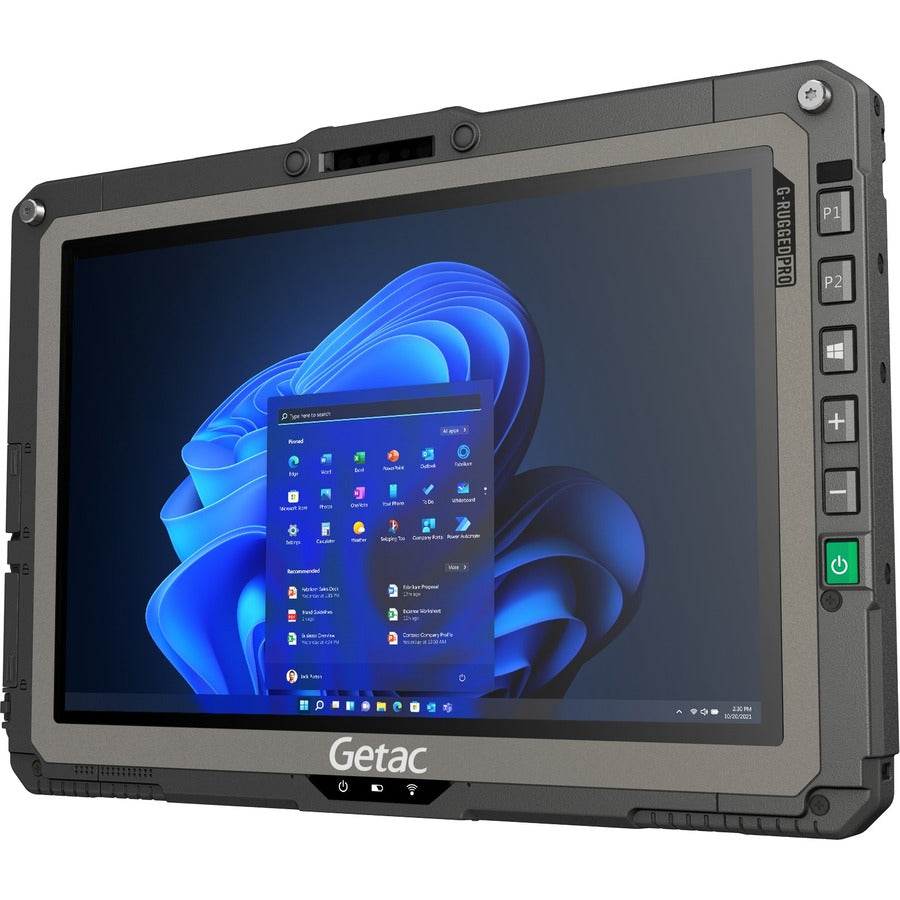 Getac UX10-Ex Rugged Tablet - 10.1" WUXGA - Core i5 10th Gen i5-10310U Quad-core (4 Core)