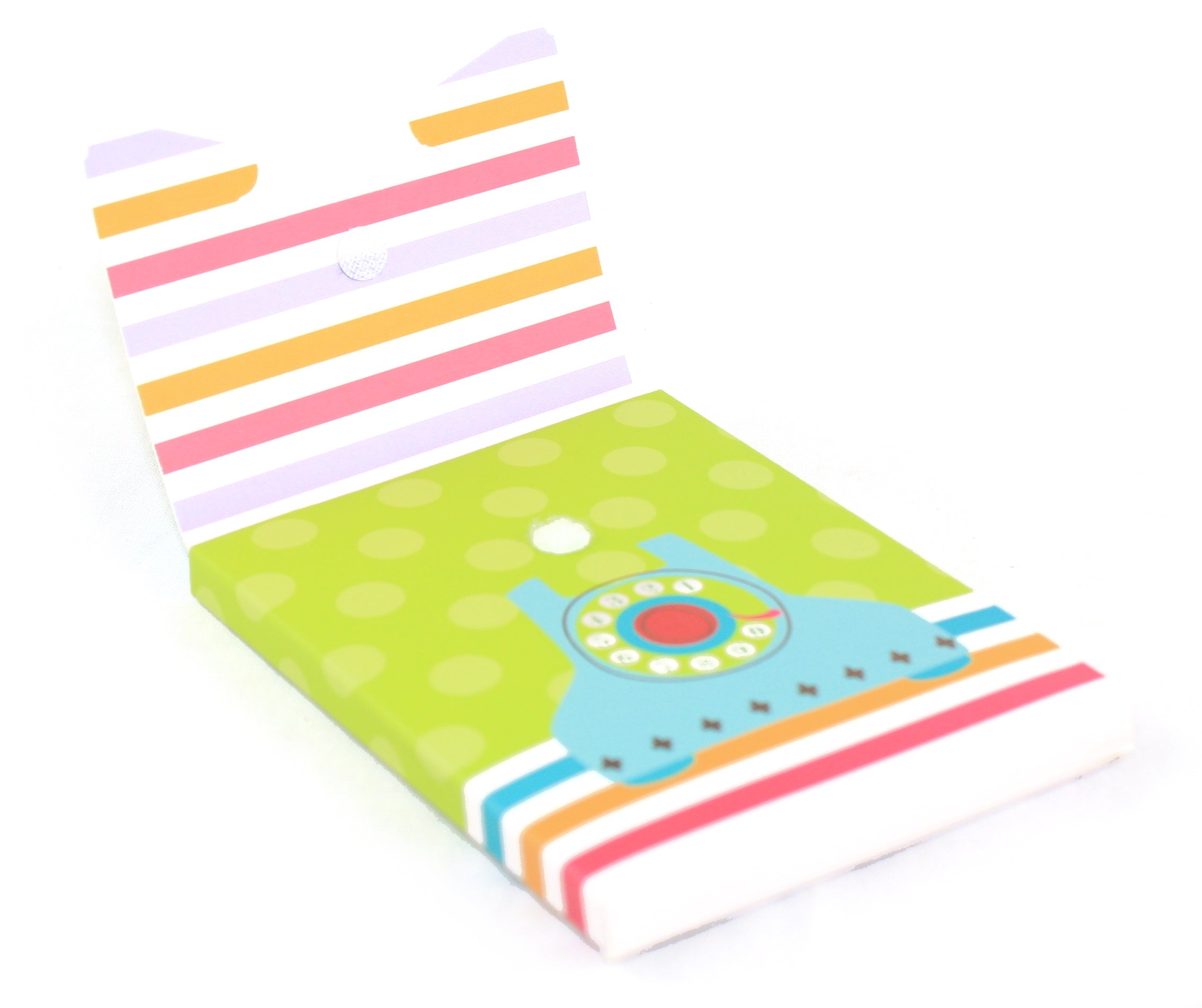 Gift Card Holder- Pedal Power