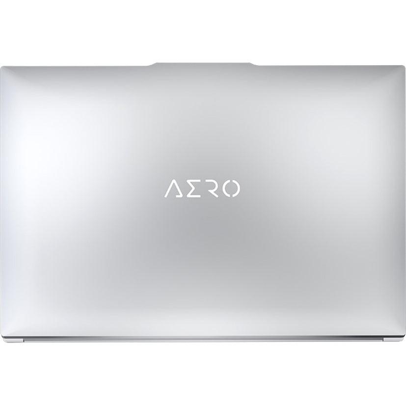 Gigabyte AERO 16 XE4-73US918HP 16" Gaming Notebook - UHD+ - 3840 x 2400 - Intel Core i7 12th Gen i7-12700H 2.30 GHz - 16 GB Total RAM - 2 TB SSD