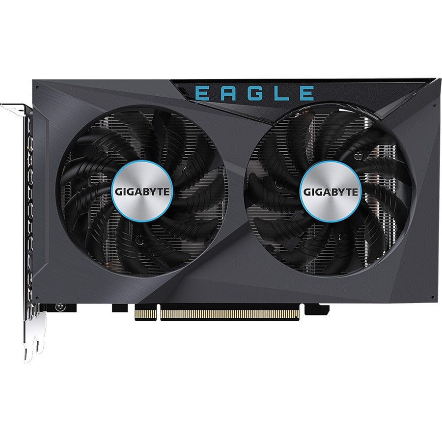 Gigabyte Amd Radeon Rx 6500 Xt Graphic Card - 4 Gb Gddr6