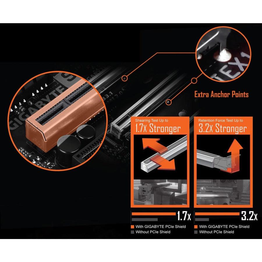 Gigabyte B550I Aorus Pro Ax Am4 Amd B550 Mini-Itx Motherboard With Dual M.2, Sata 6Gb/S, Usb 3.2 Gen 1, Wifi 6, 2.5 Gbe Lan, Pcie 4.0