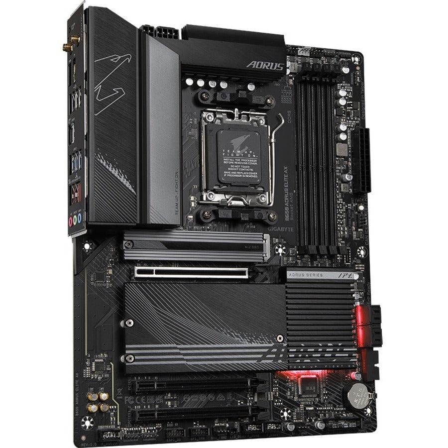 Gigabyte B650 Aorus Elite Ax - Motherboard - Atx - Socket Am5 - Amd B650 Chipset