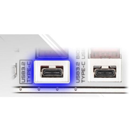 Gigabyte Z590 Vision G Lga 1200 Intel Z590 Atx Motherboard With 4 X M.2, Pcie 4.0, Usb 3.2 Gen2X2 Type-C, 2.5Gbe Lan