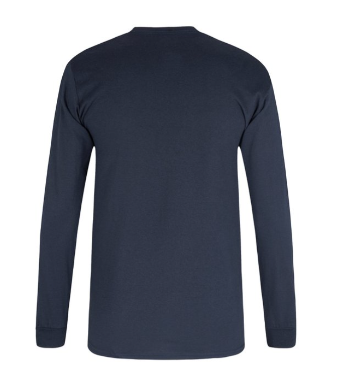 Gildan® DryBlend™ Long Sleeve T-Shirt – Moisture-Wicking Comfort, All Day Long