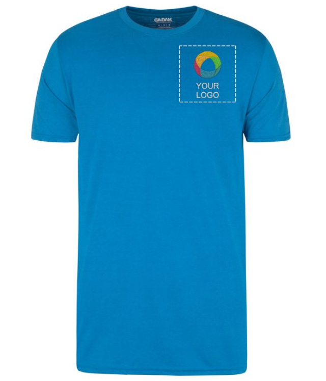 Gildan® Performance Short Sleeve T-Shirt – Stay Cool with High-Tech Comfort