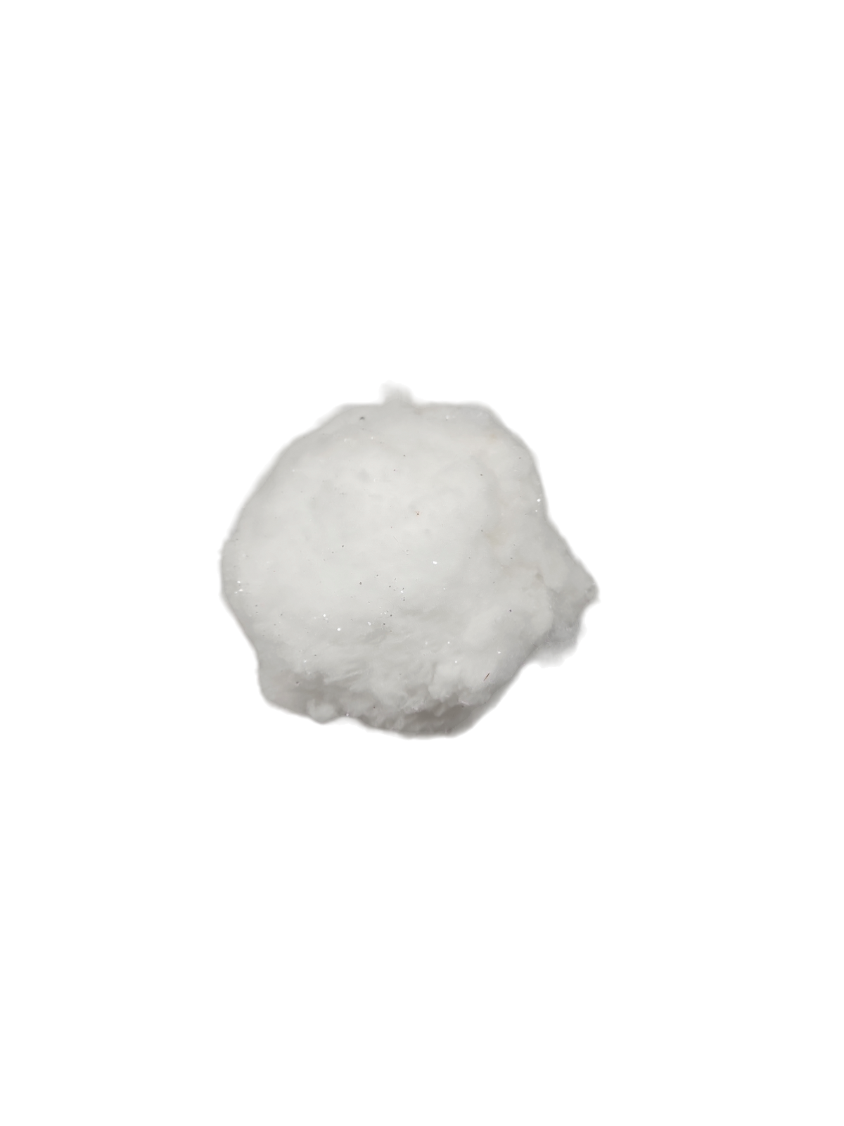 Glitter Snowball