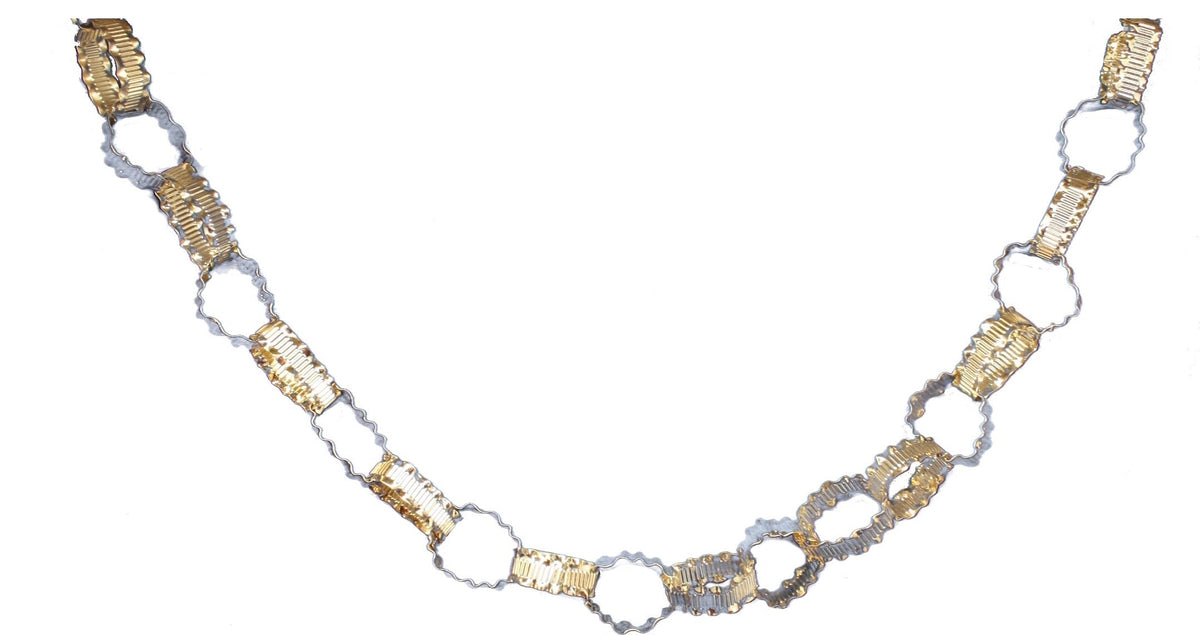 Gold Chain Garland