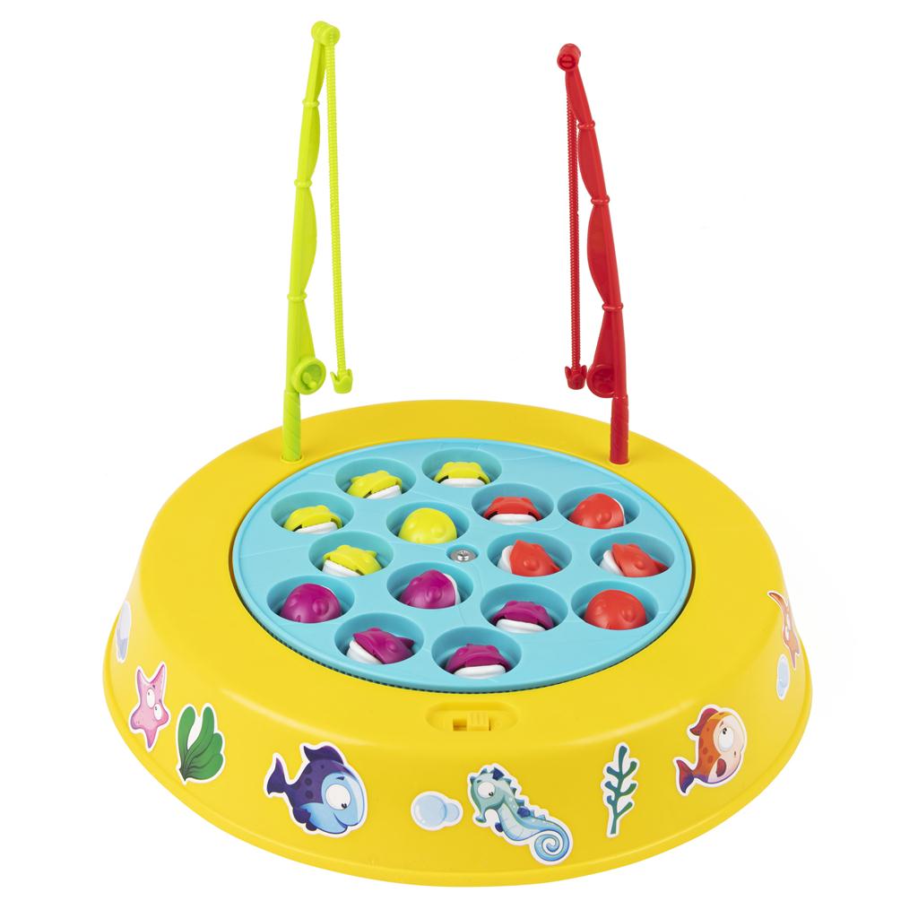 Gone Fishing Game