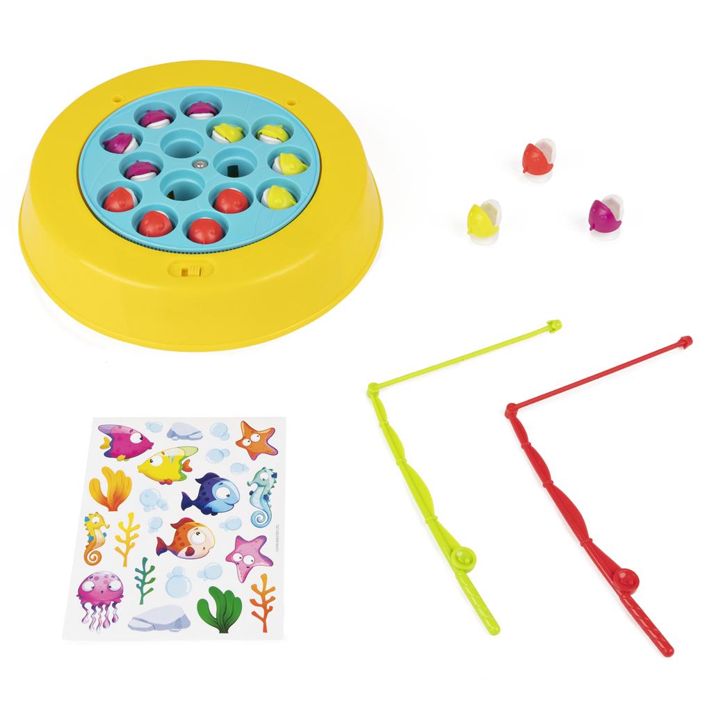 Gone Fishing Game