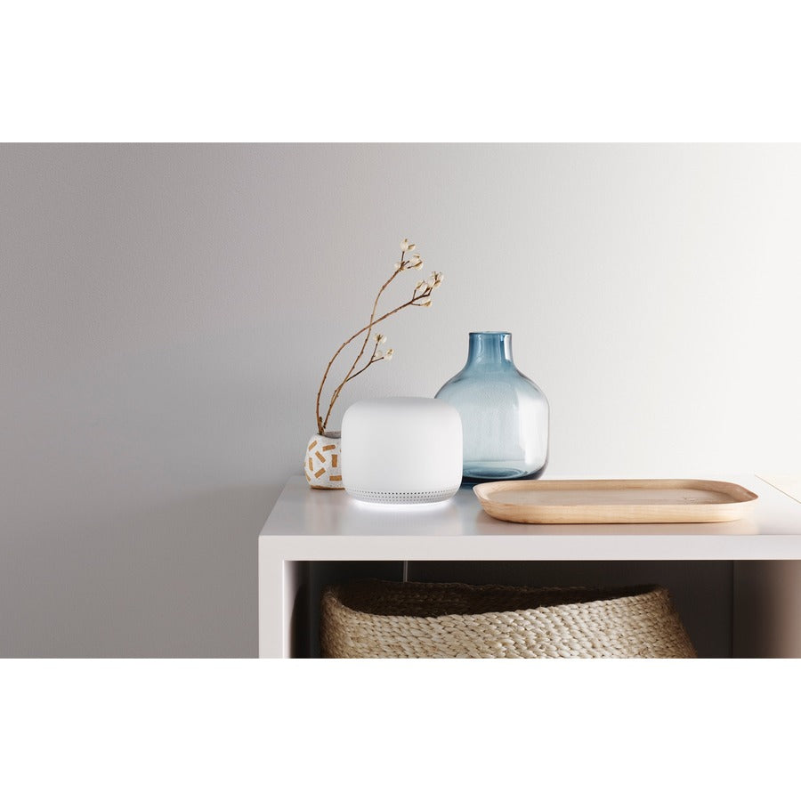 Google Wi-Fi 5 IEEE 802.11ac Ethernet Wireless Router GA00822-US