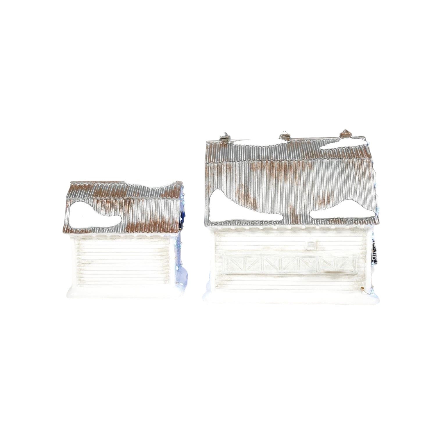 Graceland Stables - 2 Piece Set