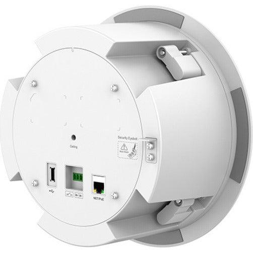 Grandstream GSC3506 1-way Indoor Ceiling Mountable, Wall Mountable Speaker - 30 W RMS