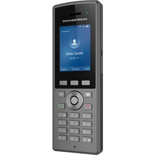 Grandstream WP825 IP Phone - Cordless - Cordless - Wi-Fi, Bluetooth