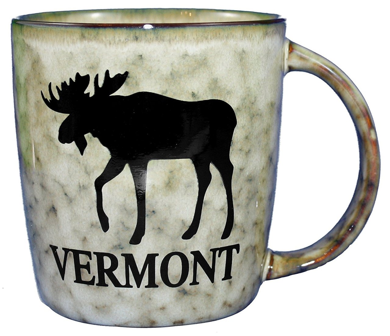 Granite Moose Mug