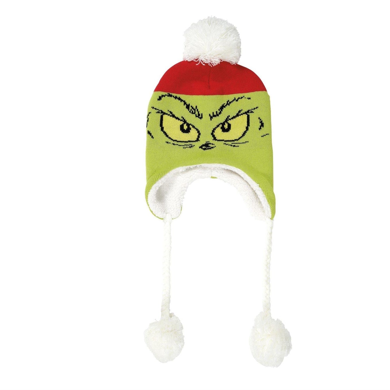 Grinch Toboggan Hat