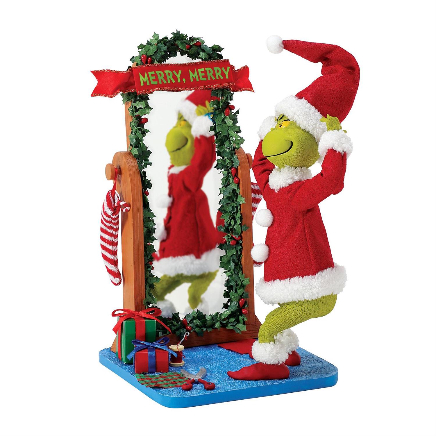 Grinch Wonderful, Awful Idea!