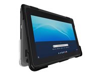Gumdrop SlimTech for Dell 3100 11" 2-in-1 - Black