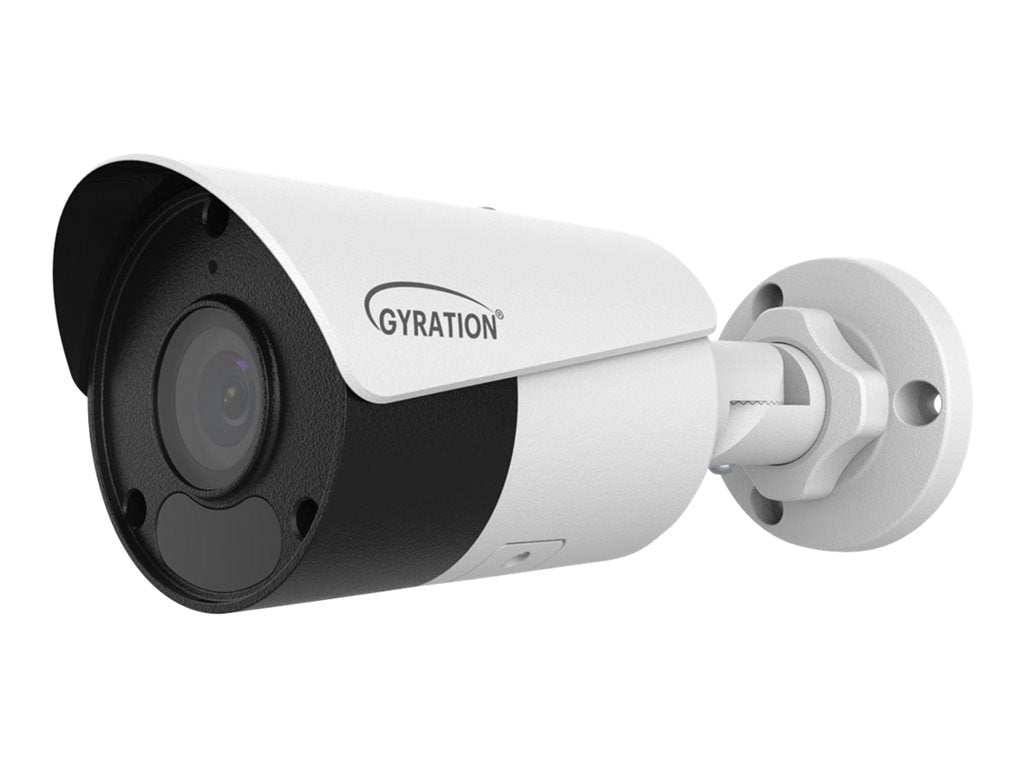 Gyration Cyberview 400B - Network surveillance camera - bullet - outdoor - waterproof - color (Day&Night) - 4 MP - 2688 x 1520 CYBERVIEW400B