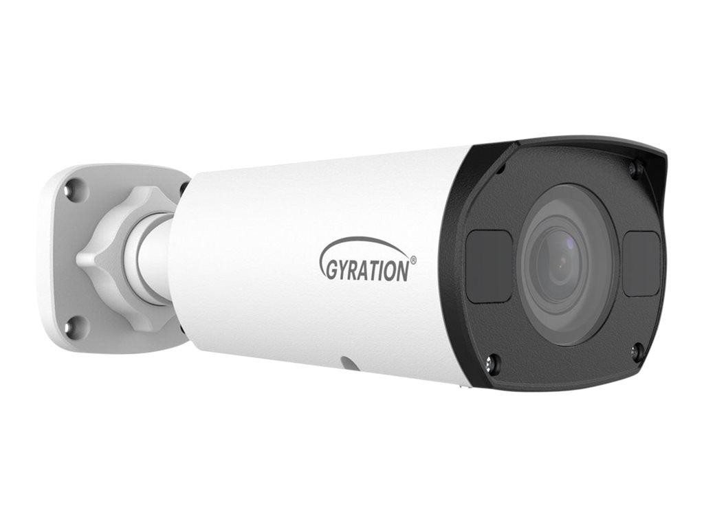 Gyration Cyberview 811B - Network surveillance camera - bullet - outdoor - waterproof - color (Day&Night) - 8 MP - 3840 x 2160 CYBERVIEW811B
