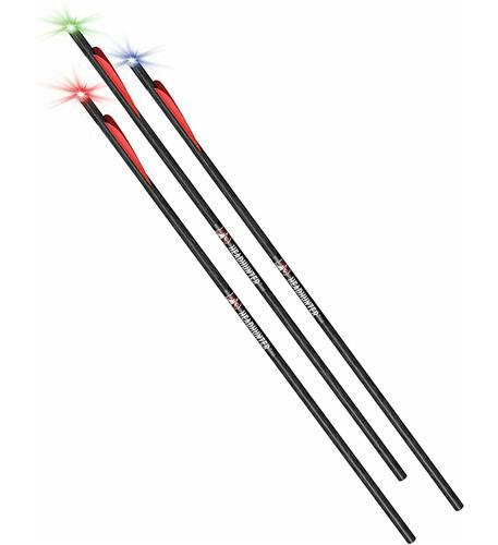 HEADHUNTER 20in LIGHTED ARROWS 3PK BAR-20031