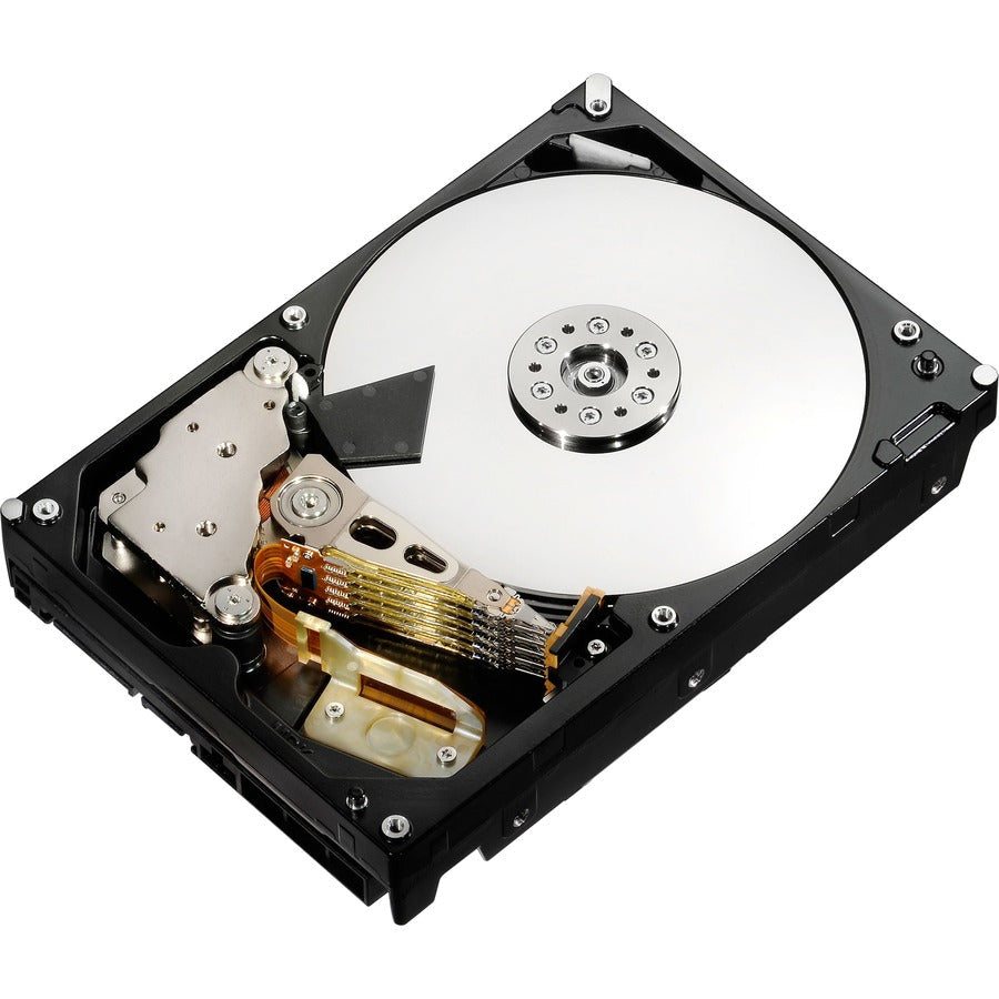 HGST-IMSourcing Ultrastar 7K4000 HUS724020ALE640 2 TB Hard Drive - 3.5" Internal - SATA (SATA/600) 0S03593