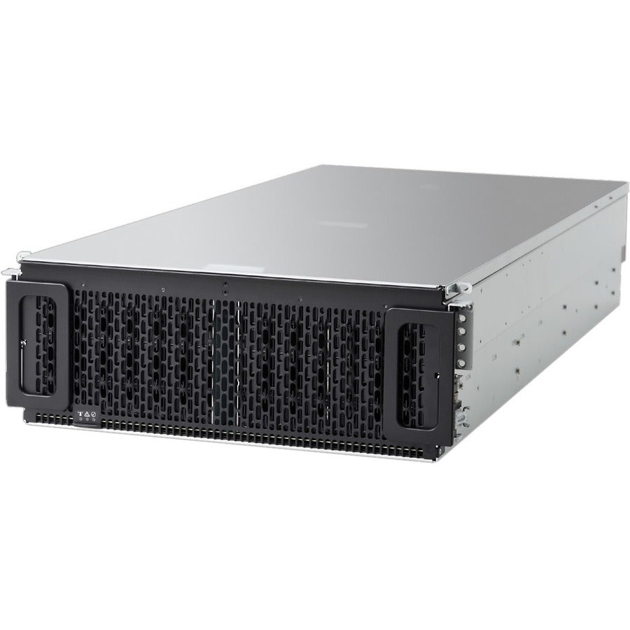 HGST Ultrastar Data102 SE4U102-102 Drive Enclosure SATA/600 - 12Gb/s SAS Host Interface - 4U Rack-mountable 1ES1861