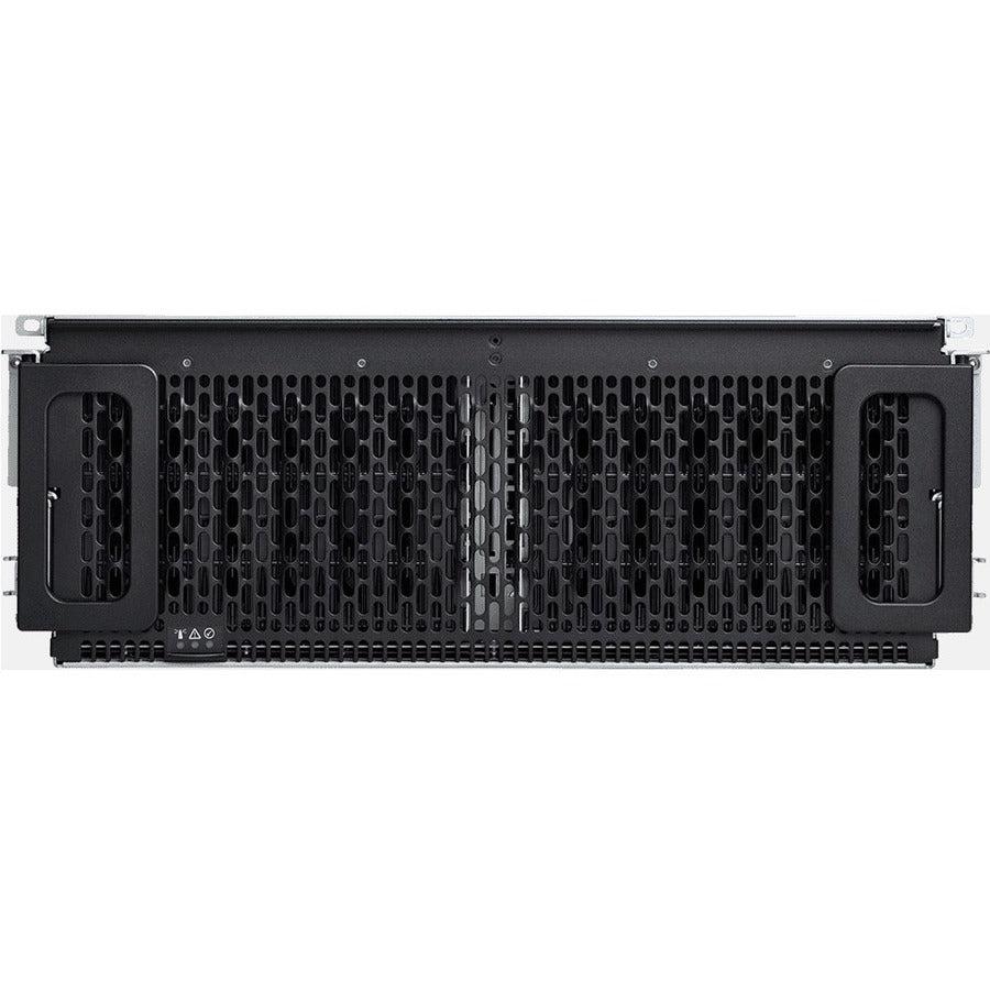HGST Ultrastar Data60 SE4U60-24 Drive Enclosure SATA/600 - 12Gb/s SAS Host Interface - 4U Rack-mountable