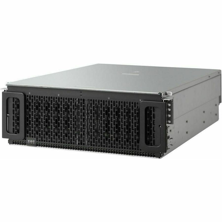 HGST Ultrastar Data60 SE4U60-60 Drive Enclosure 12Gb/s SAS - 12Gb/s SAS Host Interface -