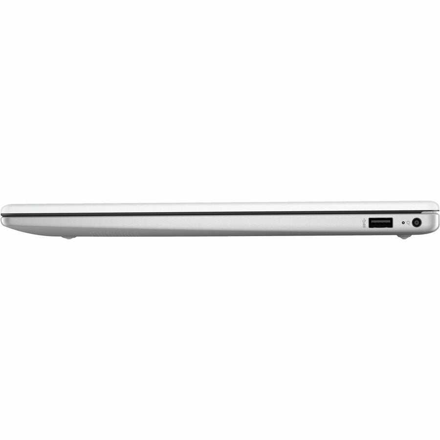 HP 15-fc0000 15-fc0062nr 15.6" Notebook - HD - 1366 x 768 - AMD Ryzen 3 7320U Quad-core (4 Core) - 4 GB Total RAM - 4 GB On-board Memory - 256 GB SSD - Diamond White