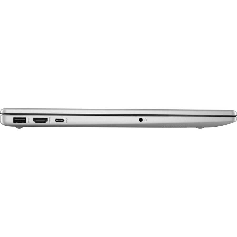 HP 15-fd0000 15-fd0056nr 15.6" Notebook - 1366 x 768 - Intel Core i3 13th Gen i3-1315U Hexa-core (6 Core) - 8 GB Total RAM - 256 GB SSD - Natural Silver