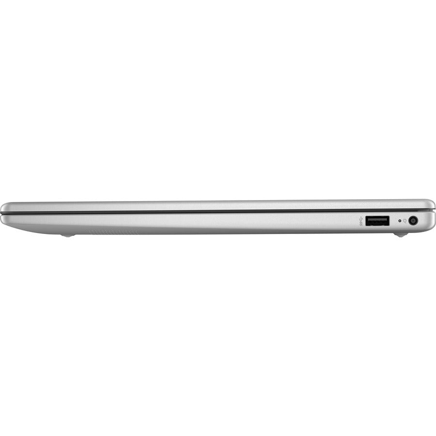 HP 15-fd0000 15-fd0056nr 15.6" Notebook - 1366 x 768 - Intel Core i3 13th Gen i3-1315U Hexa-core (6 Core) - 8 GB Total RAM - 256 GB SSD - Natural Silver