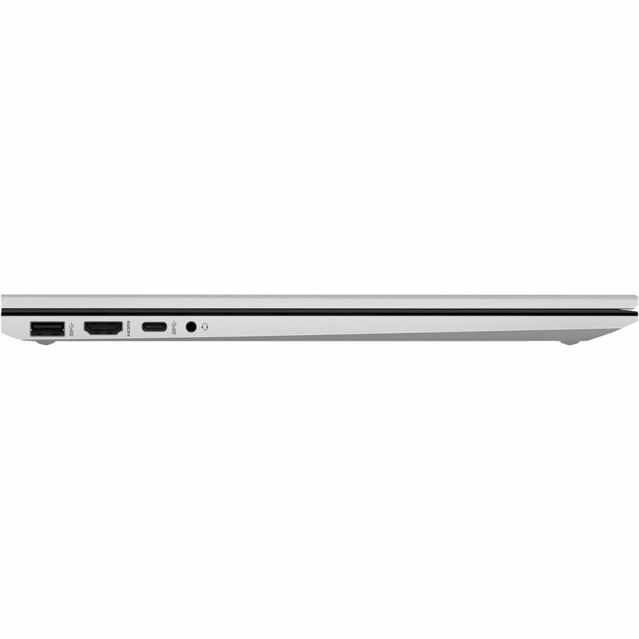 HP 17-cn1000 17-cn0046nr 17.3" Notebook - HD+ - 1600 x 900 - Intel Pentium Silver N5030 Quad-core (4 Core) 1.10 GHz - 4 GB Total RAM - 256 GB SSD - Natural Silver - Refurbished