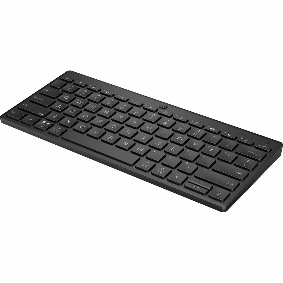 HP 350 Keyboard - Wireless Connectivity - Bluetooth - 32.81 ft - English (Canada) -