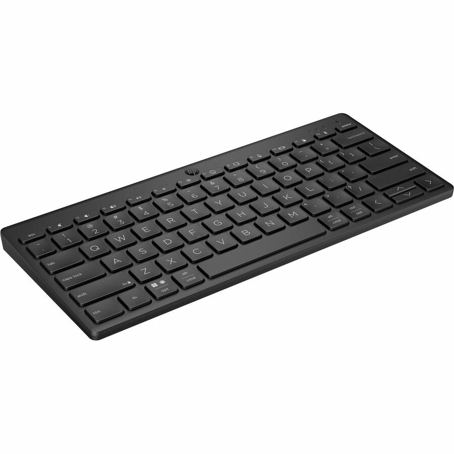 HP 350 Keyboard - Wireless Connectivity - Bluetooth - 32.81 ft - English (Canada) -