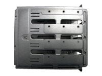 HP - 4-bay SAS / SATA large form-factor hard drive cage assembly