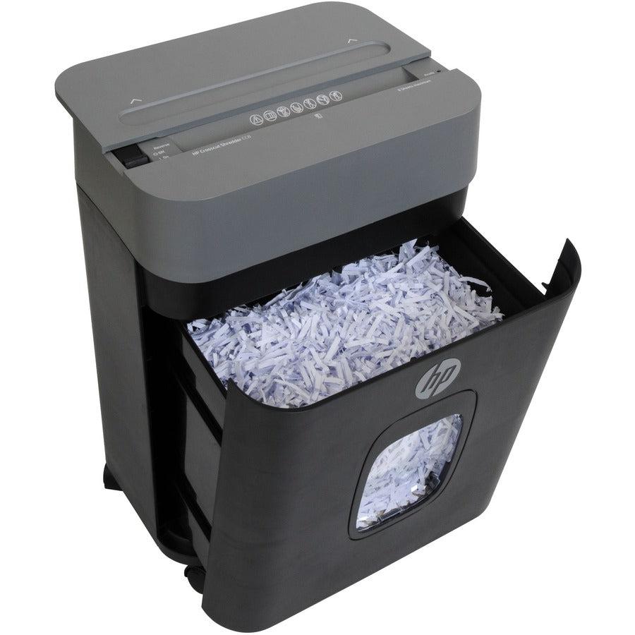 HP CC8 Paper Shredder