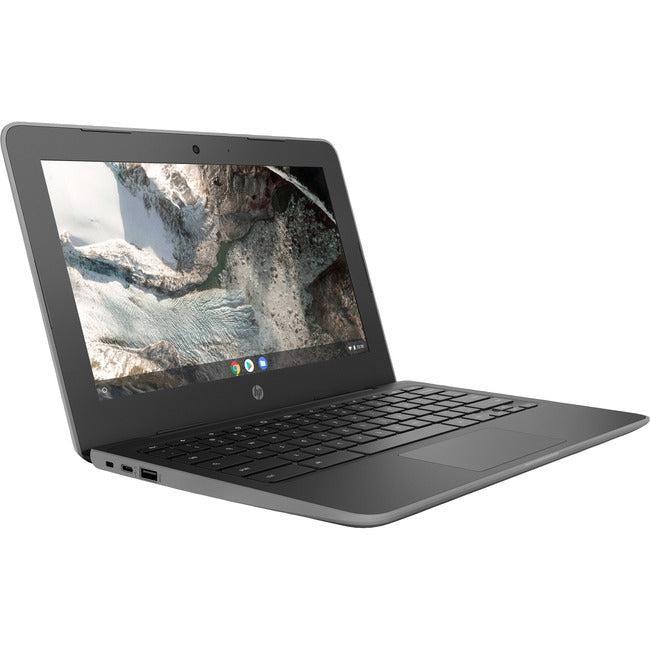 HP Chromebook 11 G7 EE 11.6 Chromebook - Intel Celeron N4000 - 4 GB - 16 GB Flash Memory - English Keyboard" 6QY22UT#ABA