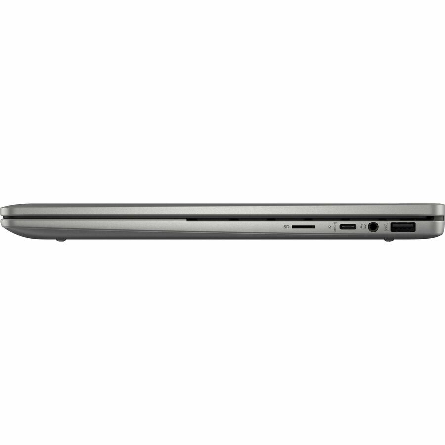 HP Chromebook x360 14c-cd0000 14c-cd0013dx 14" Touchscreen Convertible 2 in 1 Chromebook - WUXGA - 1920 x 1200 - Intel Core i3 12th Gen i3-1215U Hexa-core (6 Core) - 8 GB Total RAM - 8 GB On-board Memory - 128 GB SSD - Mineral Silver - Refurbished